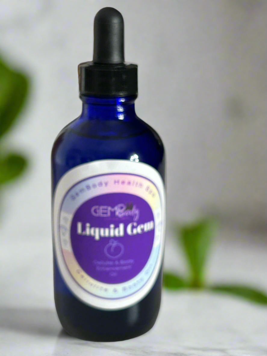 Liquid Gem Butt Enhancement Oil