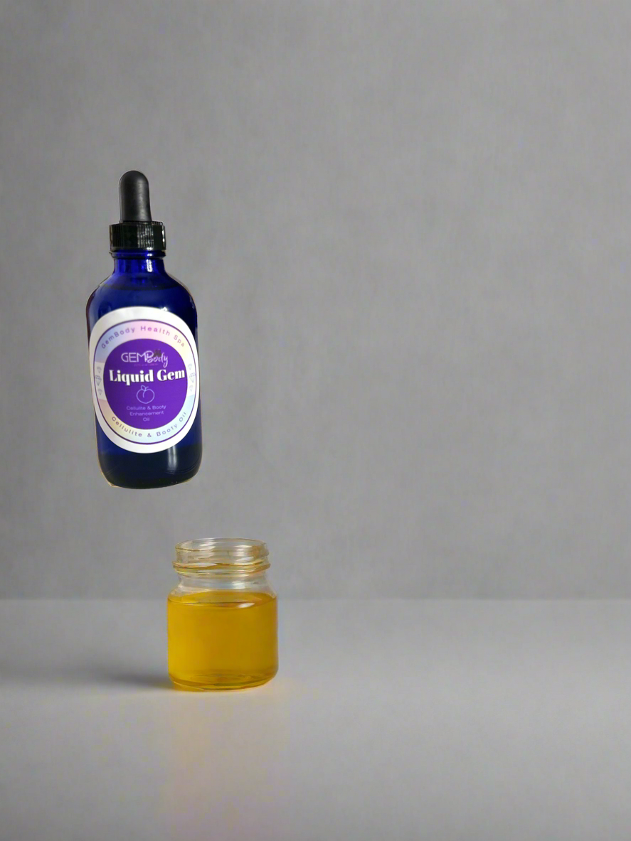 Liquid Gem Butt Enhancement Oil