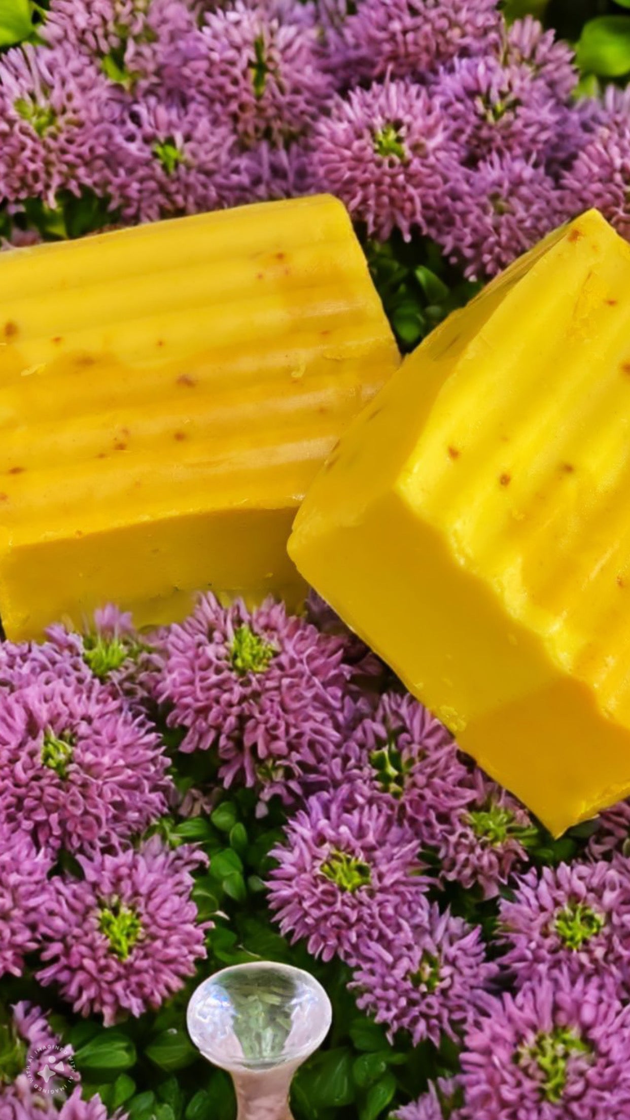 Turmeric Soap