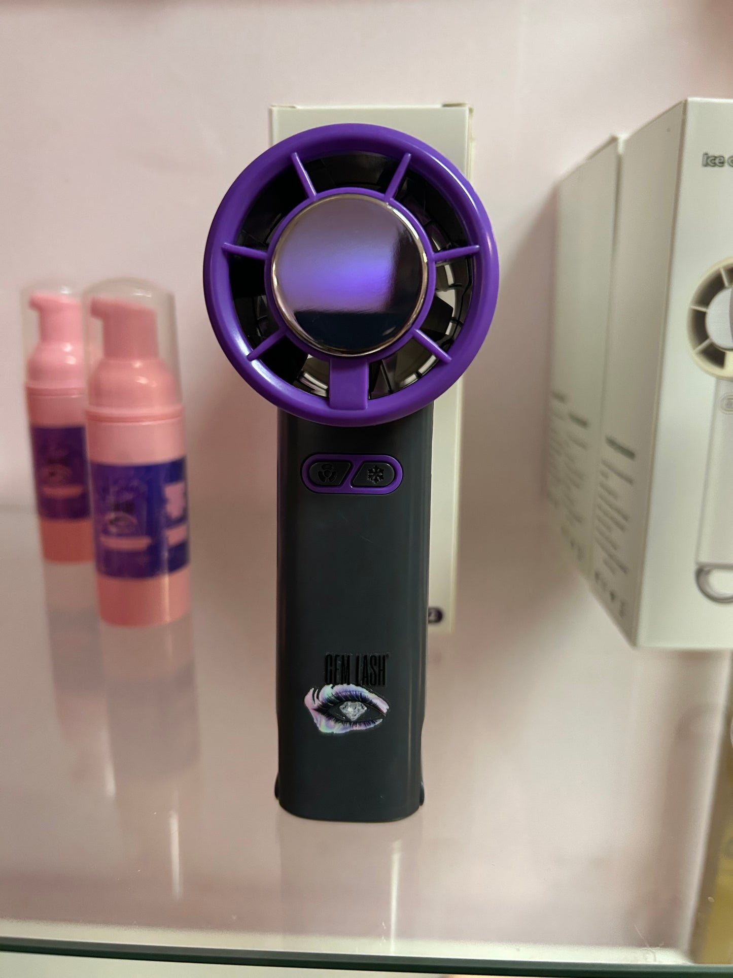 Cold Air 5 Speed Fan