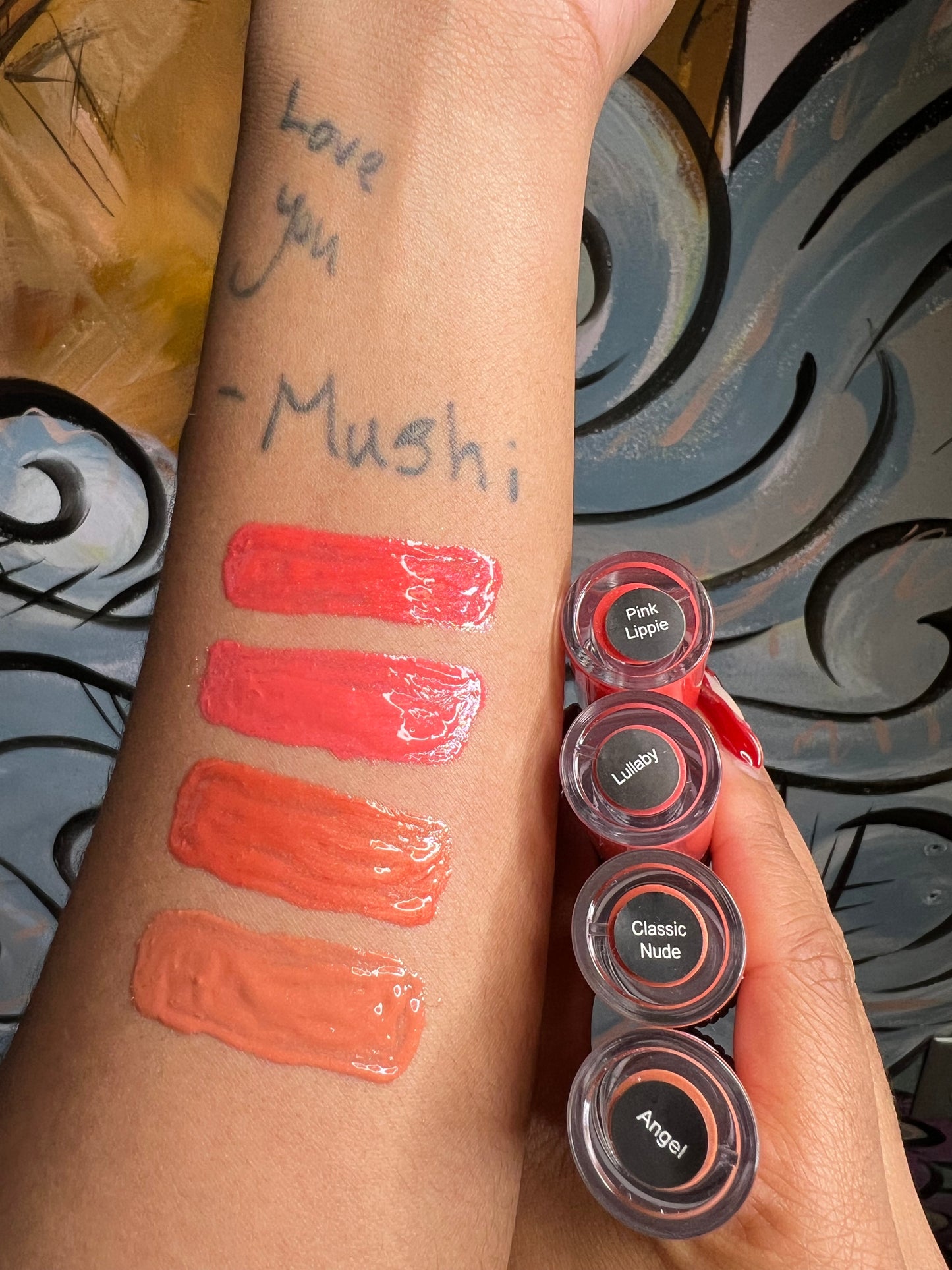 Lullaby Lippie