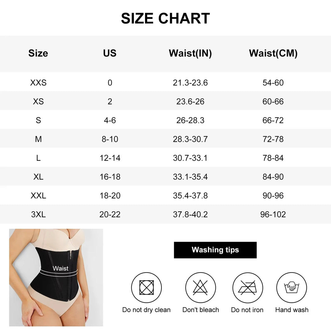 GemBody Corset Waist Trainer