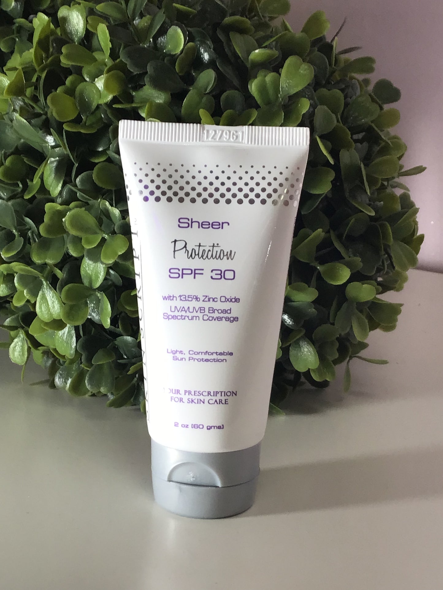 Skin Script Sheer Protection SPF 30