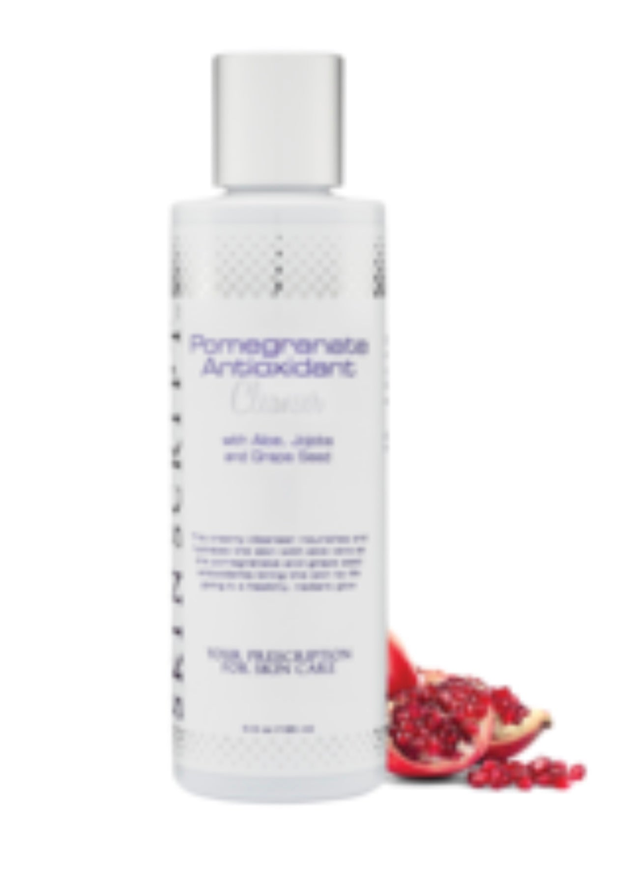 Pomegranate Antioxidant Cleanser