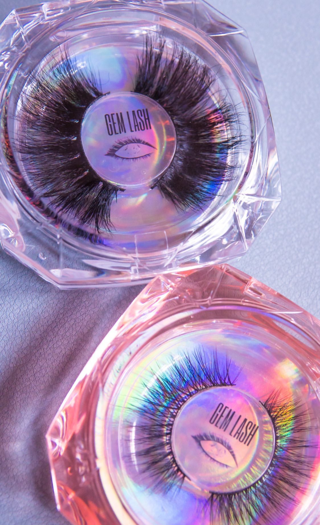 The True Gems 20 MM Lashes