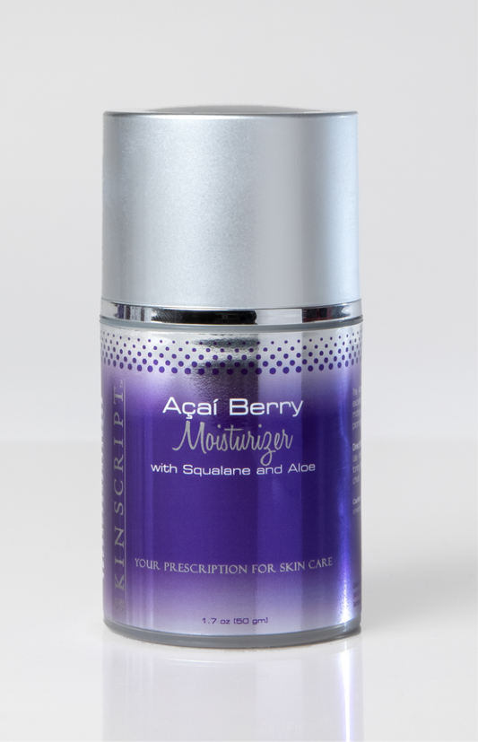 Skin Script Acai Berry Moisturizer