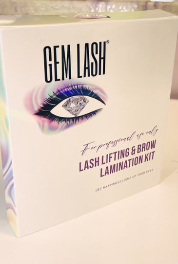 Lash Lift & Brow Lamination Kit