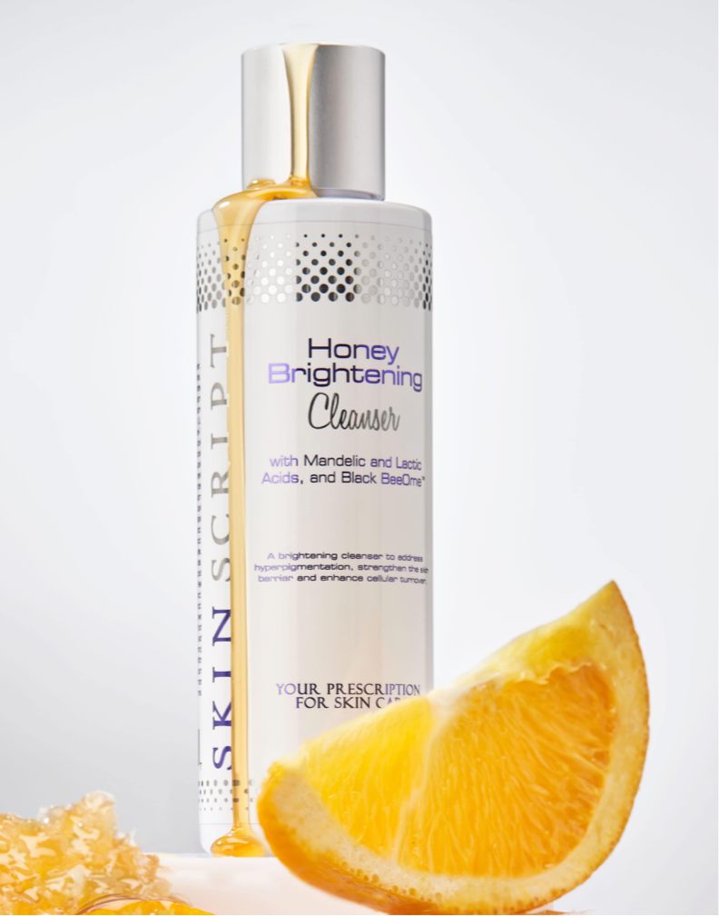 Honey Brightening Cleanser