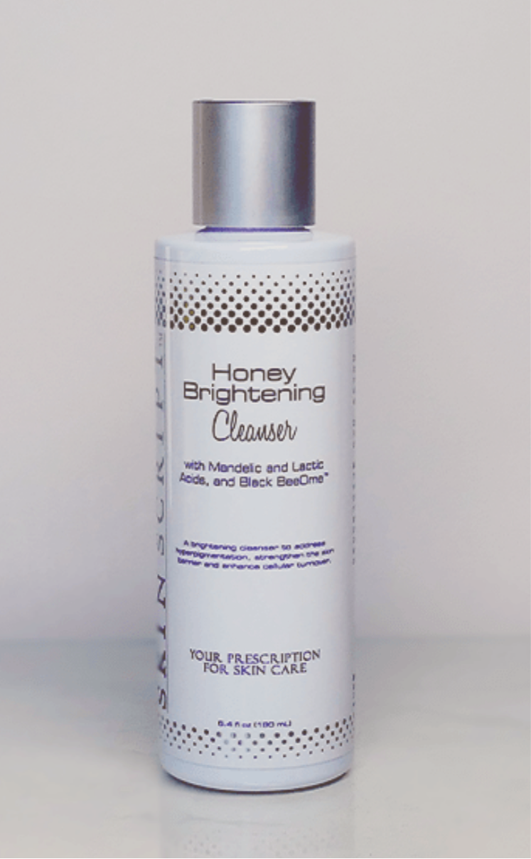 Honey Brightening Cleanser