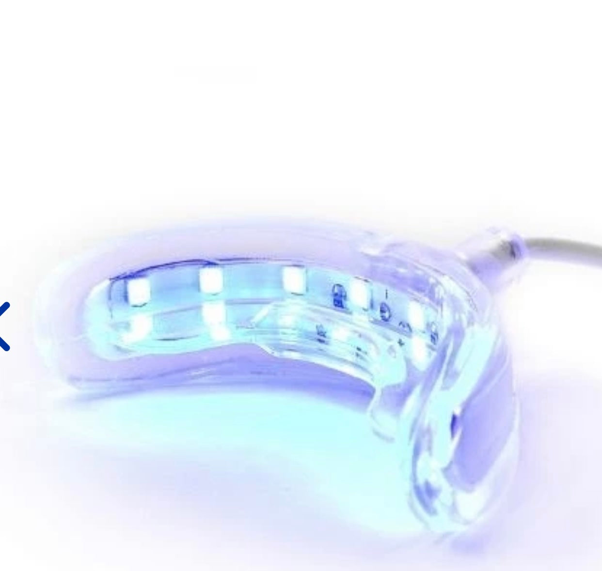Smart Phone Teeth Whitening Kit